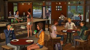  The Sims 3 বিশ্ববিদ্যালয়