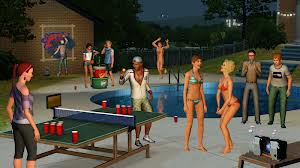  The Sims 3 বিশ্ববিদ্যালয়