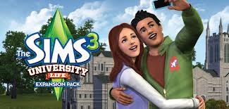  The Sims 3 universidad