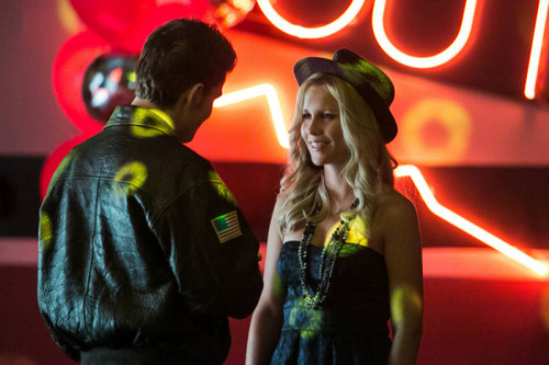  The Vampire Diaries - Episode 4.12 - A View to a Kill - Promotional fotografia