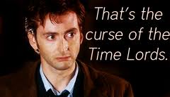  The curse of a time lord
