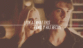 This family was ruined long before we knew about the cure. - the-vampire-diaries fan art