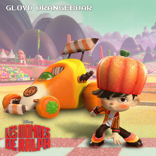  Gloyd Orangeboar