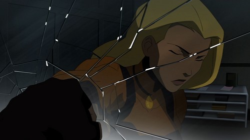  Young Justice episode 38 "Fix" Screenshots