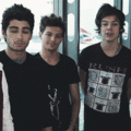 Zayn, Louis and Harry ♚ - one-direction photo