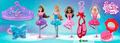 barbie in the pink shoes mcdonalds toys - barbie-movies photo