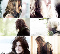 Game of Thrones + Hair - game-of-thrones fan art