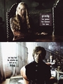 Cersei & Tyrion Lannister - game-of-thrones fan art