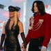 michael and brittny - michael-jackson icon