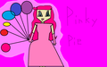 pinkie pie - my-little-pony-friendship-is-magic fan art