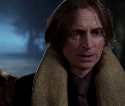  2x11 The Outsider (Once Upon a Time) - Rumbelle