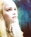  Daenerys Targaryen  - daenerys-targaryen fan art