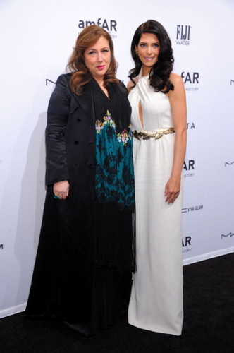  February 6 - amfAR New York Gala to kick off Fall 2013 Fashion Week in New York