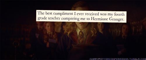  ~HP confessions~