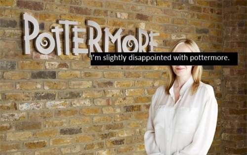 ~HP confessions~