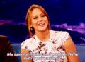 ''Is this true that you modeled before acting?'' - jennifer-lawrence fan art