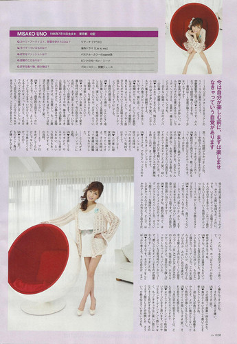  [SCANS] WHAT's IN? (April 2011)