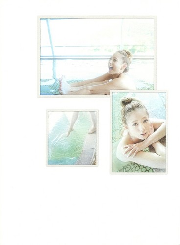  [SCANS] chercher (Chiaki Ito's 1st Photobook)