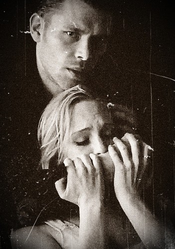 ‘The Vampire Diaries’ 4x13 | Caroline and Klaus