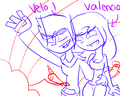''Welcome to Veto-Land...'' WIP - total-drama-island-fancharacters photo