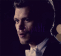 "anybody who is capable of love is capable of being saved" - klaus fan art