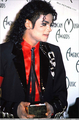 1989 American Music Awards - michael-jackson photo
