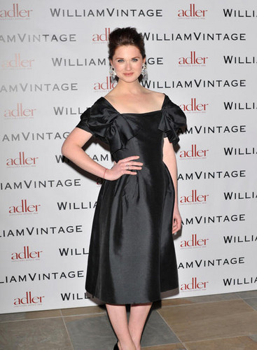  2013 - WilliamVintage 공식 만찬, 저녁 식사 Pre-BAFTA party