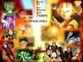 avatar-the-last-airbender - A(vatar)T(he) L(ast)A(irbender)S(ows)T(herapy) wallpaper