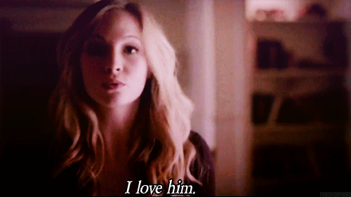  AU: Caroline admits to Tyler why she is trying to protect him.
