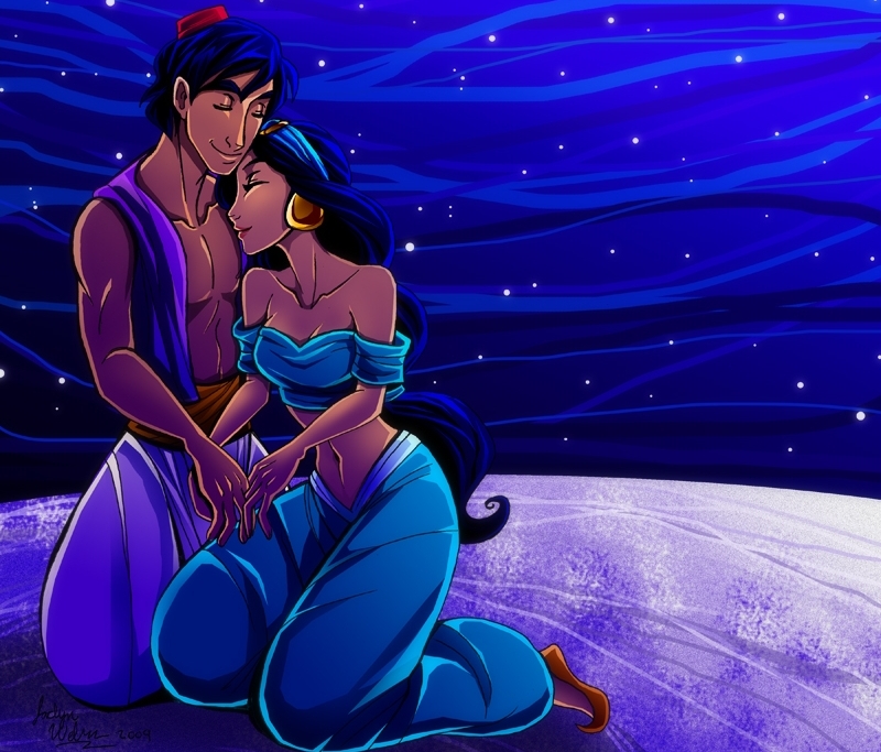 Aladdin Jasmine Disney Princess Photo Fanpop