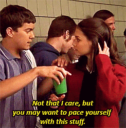  All Pacey & Joey moments - S01E08 [Boyfriend]