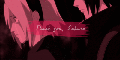  All that I have of Sasuke