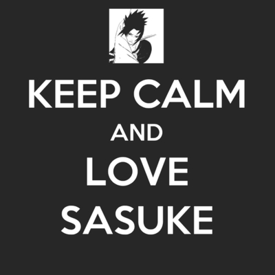  All that I have of Sasuke