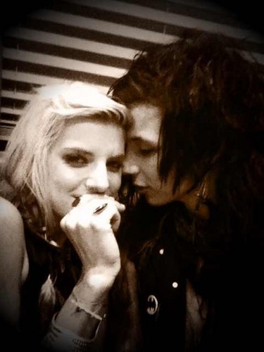 Andy and Juliet