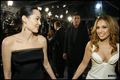 Angelina Jolie & Jennifer Lopez 2008  - jennifer-lopez photo