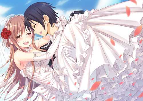 Anime Wedding