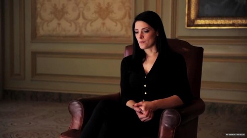 Ashley on ‘Becoming’ an Interview Docu-Series