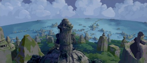 Atlantis The Mất tích Empire