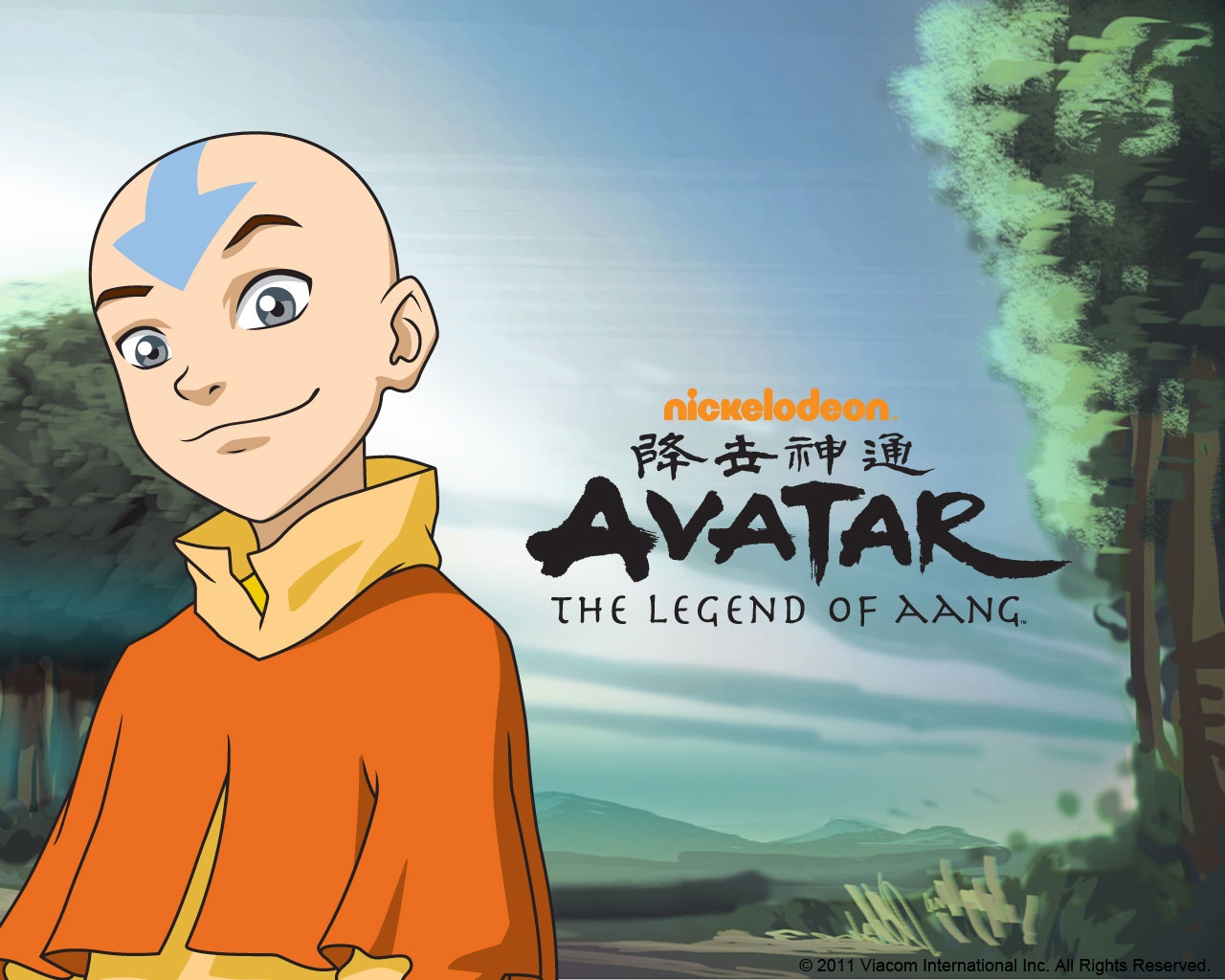 Avatar: The Last Airbender Wallpaper - Winx-Avatar Wallpaper (33571337) -  Fanpop