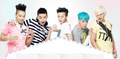 BIGBANG - music photo