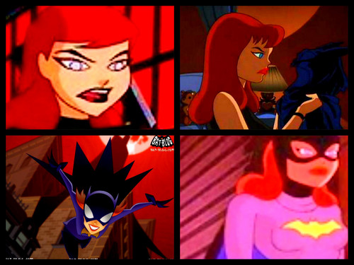  Batgirl pics