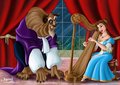 Beauty & The Beast - disney-princess photo