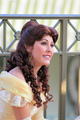 Belle in the Park - new style - disney-princess photo