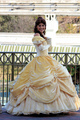 Belle in the Park - new style - disney-princess photo