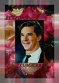 Benedict Cumberbatch amongst the roses - benedict-cumberbatch fan art