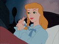 Cinderella with green eyes - disney-princess photo