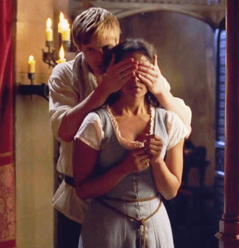  Classic Arthur and Guinevere