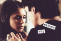 Damon & Elena - the-vampire-diaries fan art