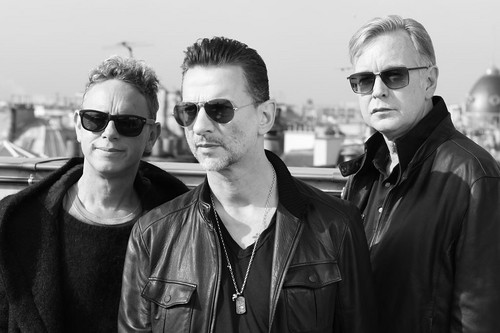  Depeche Mode in Paris