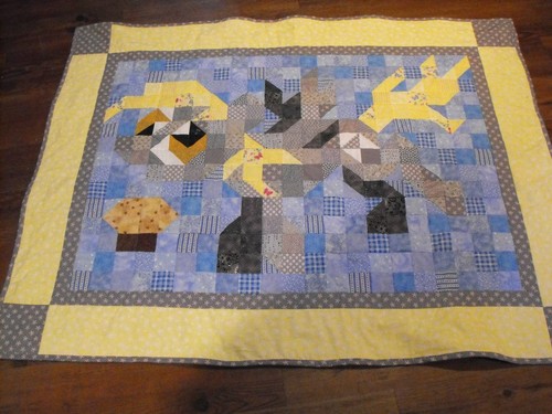  Derpy Hooves Quilt